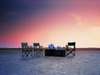 San Camp - sunset